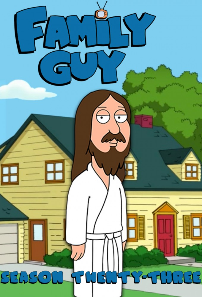 Family Guy - Season 23 [305995] (A1739840566) [[TV Shows]] --Plex--